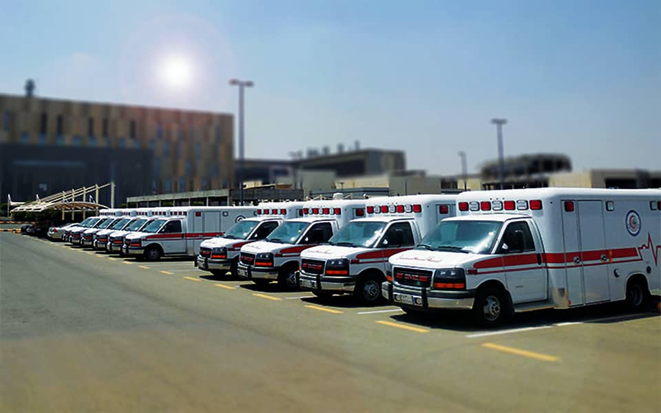 Ambulance Manufacturer