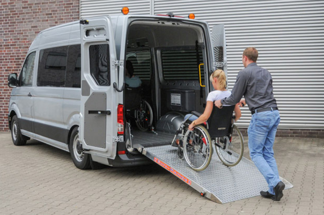 Wheelchair ramps Best Fixed & Portable ramps in Dubai