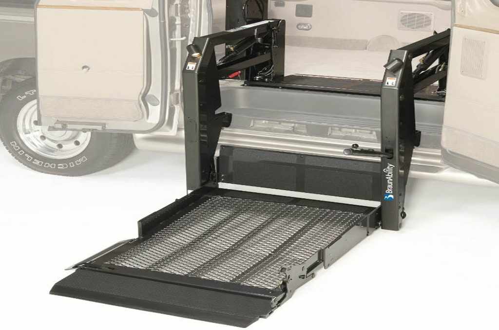 Wheelchair lift Dubai Handicap Wheelchair lifts for Car & Van