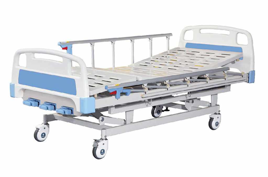 Buy Hospital Bed Manual & Electric Medical Bed Dubai