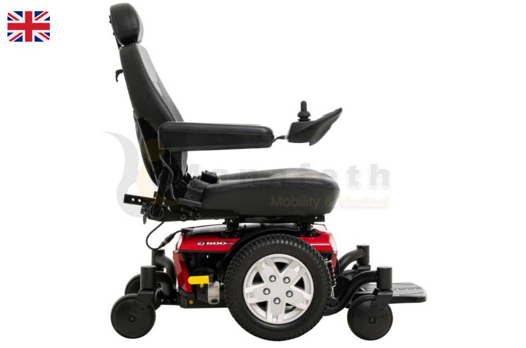 Jazzy 600 ES UAE Manafethme