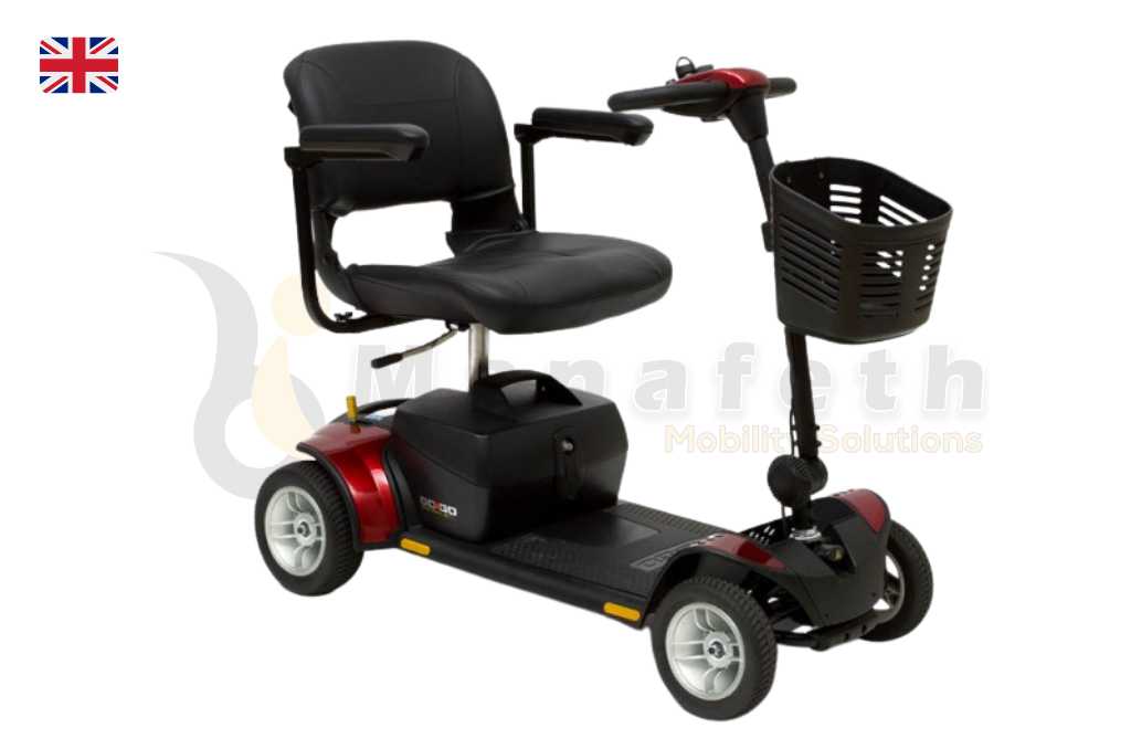 Go Go Elite Traveller Plus Manafethme