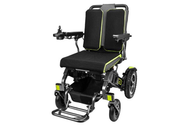 Features and Benefits of Electric Wheelchairs