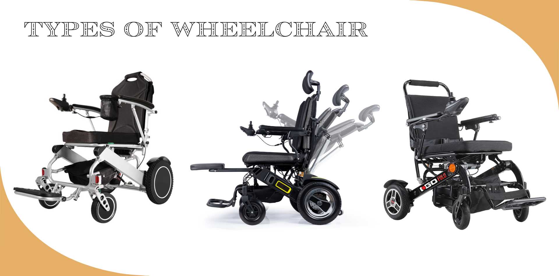 Exploring the different Types of Electric Wheelchairs