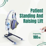 Patient Standing And Raising Lift 2