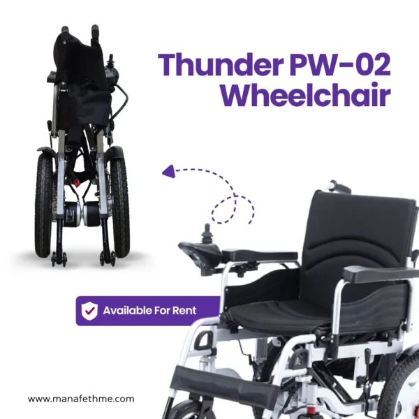 Thunder PW-02 for Rent