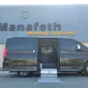 Under Vehicle lift (UVL) for van
