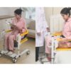 Electric Patient Transfer Chair