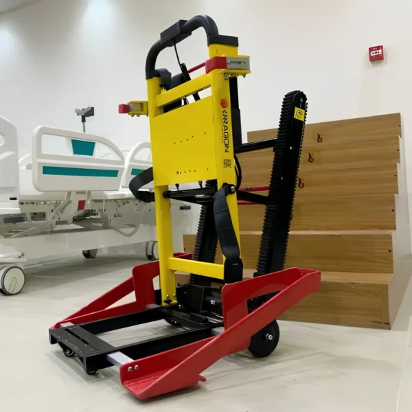 Electric Stair Climbing Wheelchair Trolley (Thunder) - Dubai
