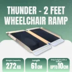 Thunder – 2 Feet Wheelchair Ramp 1