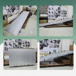 10 Feet Middle Portable Wheelchair Ramp 3
