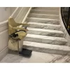 ⁦مصعد السلالم Handicare Freecurve⁩ - الصورة ⁦2⁩