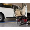 Turny EVO Full option for 4X4 car seat lift - Image 6