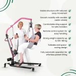 Patient Hoist Lift 3