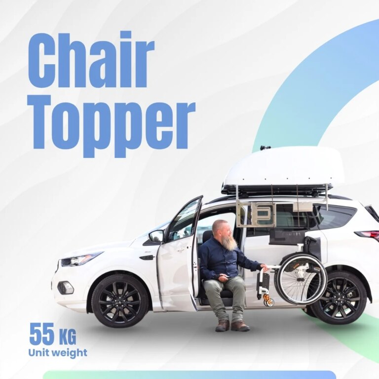 Chair Topper