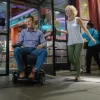 Pride Go Ultra-Light Folding Wheelchair for Disables