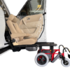 Swivel Seat Lift For Nissan Patrol - Image 4