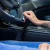 Classic Hand Controller For Handicapped Drivers