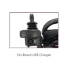 Power Wheelchair I Go Lite USB Charger