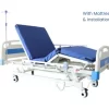 Thunder - B02 Electric Medical Bed (with manual backup)