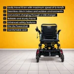 IGo Lite Power Chair – Pride Mobility Carbon Fiber Electric Wheelchair 3