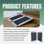 Thunder – 2 Feet Wheelchair Ramp 2