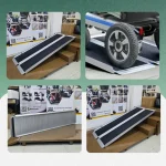 Thunder 6-Feet Wheelchair Ramp 4