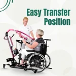 Patient Hoist Lift 4