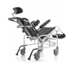 Alerta Aqua Tilt-in-Space Hi-Lo Shower Commode Chair for Rent - Image 4