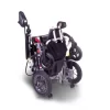 Power Wheelchair iGo Plus Folded Rear View