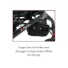 Secure Power Wheelchair I Go Lite