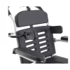 Alerta Aqua Tilt-in-Space Hi-Lo Shower Commode Chair for Rent - Image 2
