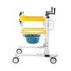 Manual Patient Transfer Chair for Rent - Image 4