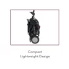 Compact Power Wheelchair I Go Lite