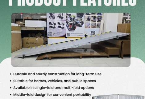 10ft Wheelchair Ramp