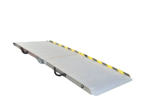6 Feet Middle Portable Wheelchair Ramp
