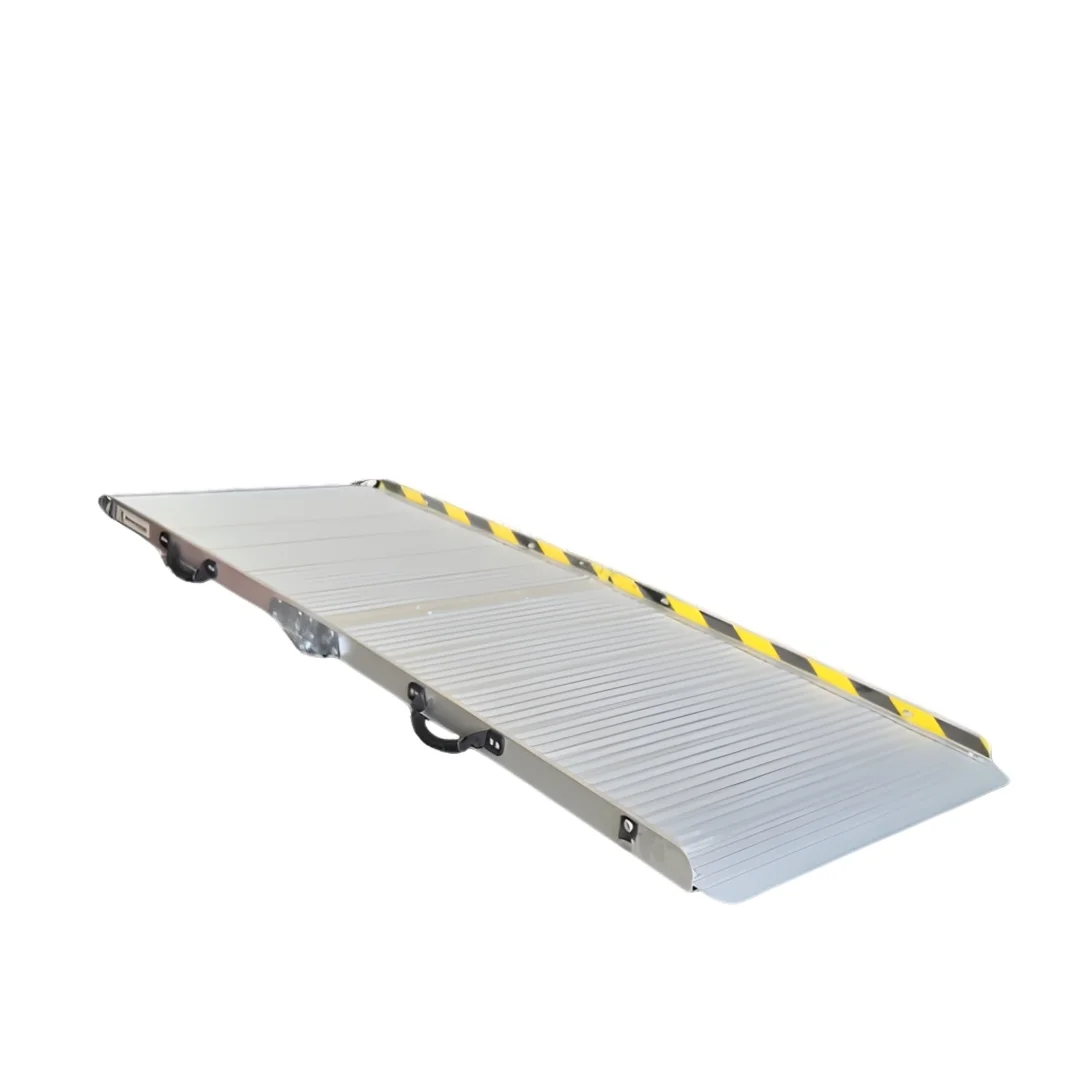 6 Feet Middle Portable Wheelchair Ramp