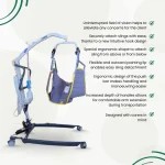 Patient Standing And Raising Lift 3