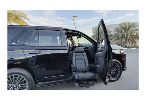 Turny Evo - Car Seat Lift