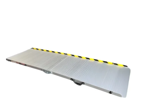 8 Feet Middle Portable Wheelchair Ramp