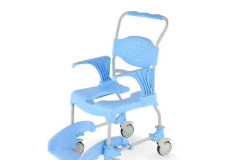 Alerta Aqua Shower Commode Chair
