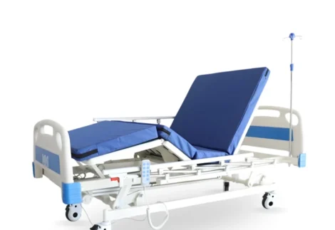 Electric Hospital Bed