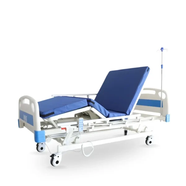 Electric Hospital Bed - Manual Backup (Thunder B02)