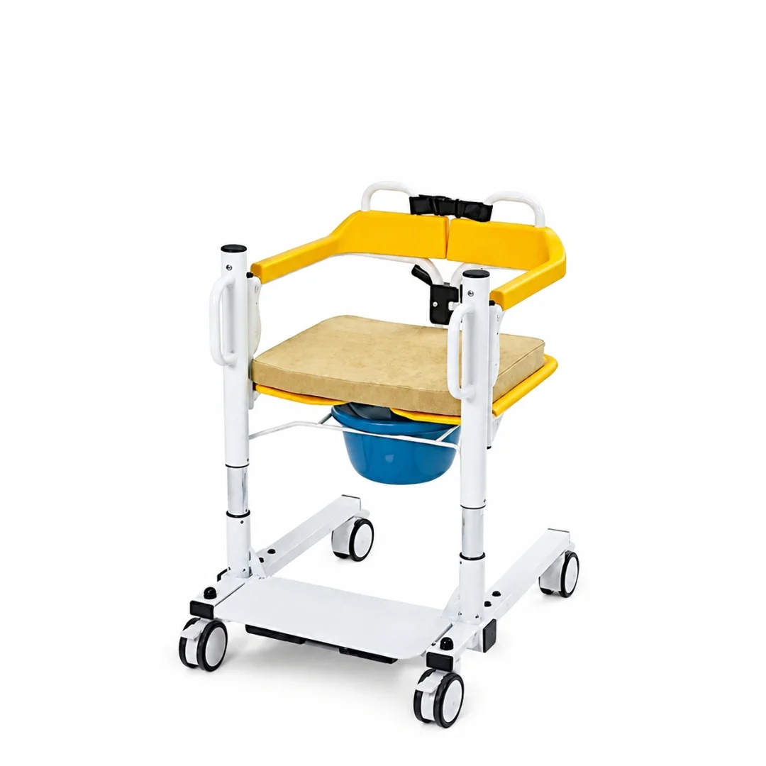 Electric Patient Transfer Chair
