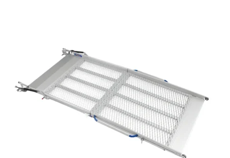 Fixed Wheelchair Ramp
