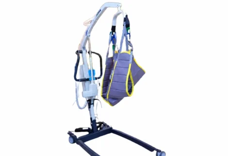 Patient Standing And Raising Lift