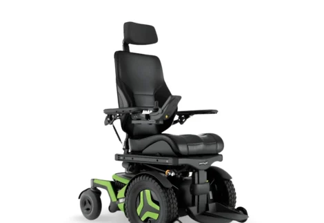 Permobil Electric Wheelchair
