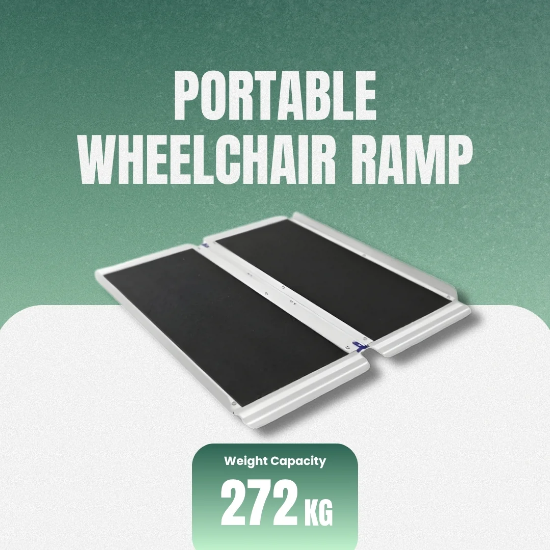 Portable Wheelchair Ramp