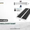 Portable Wheelchair Ramp Parameters