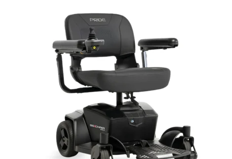 Pride Go Electric Wheelchair
